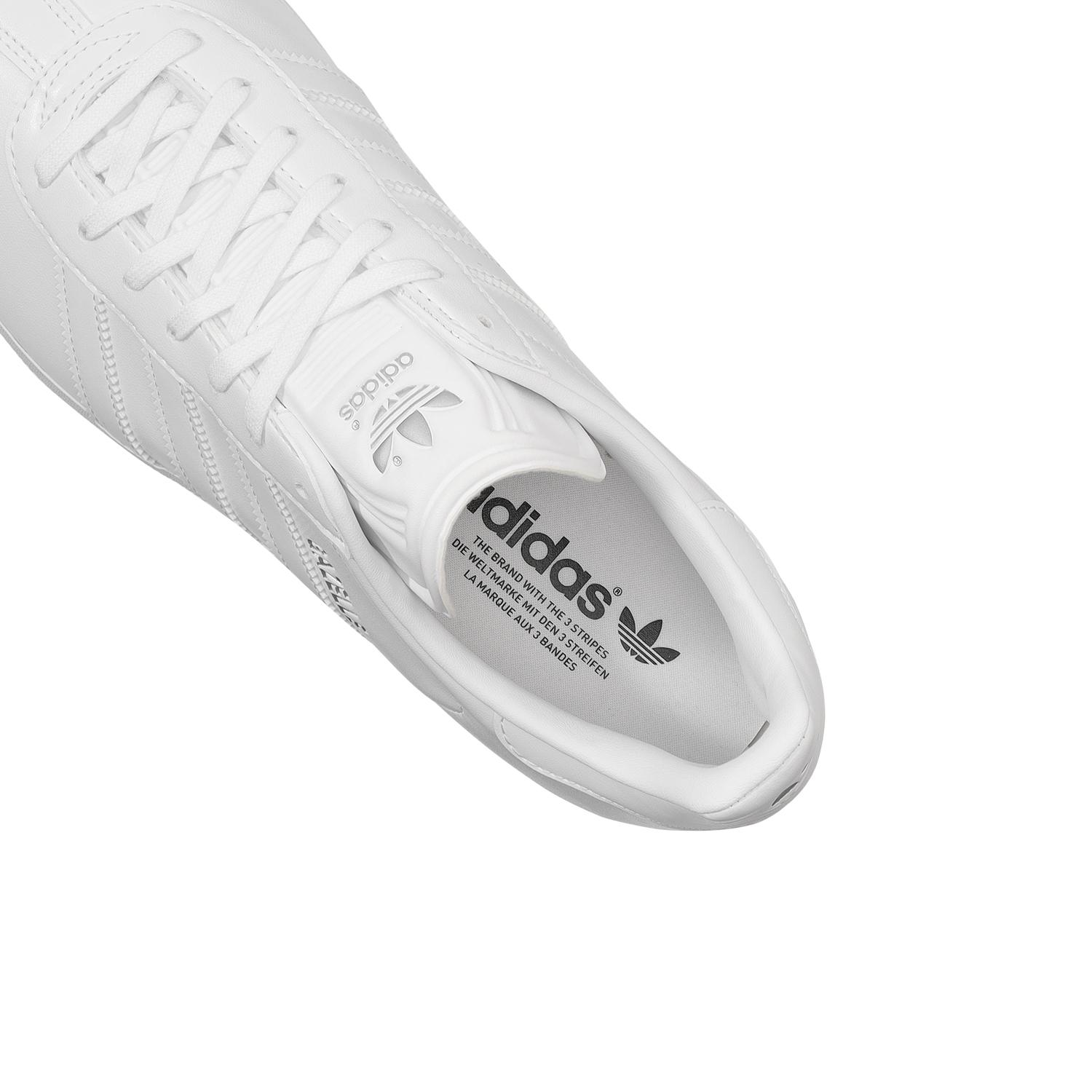 adidas アディダス スニーカー ガゼル IH2572 WHITE ホワイト adidas originals アディダス スニーカー GAZELLE 85 IH2572