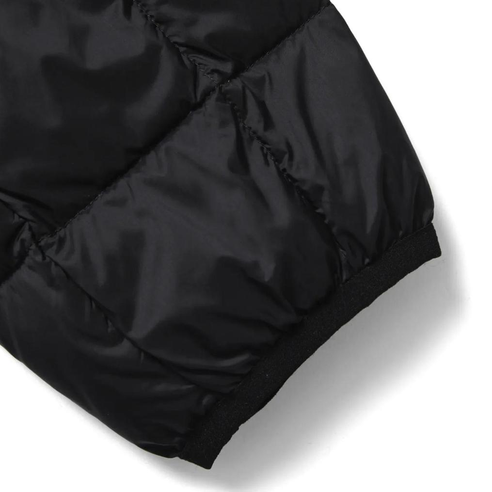  TAION TAION Basic Crew Neck Button Inner Down Jacket画像8