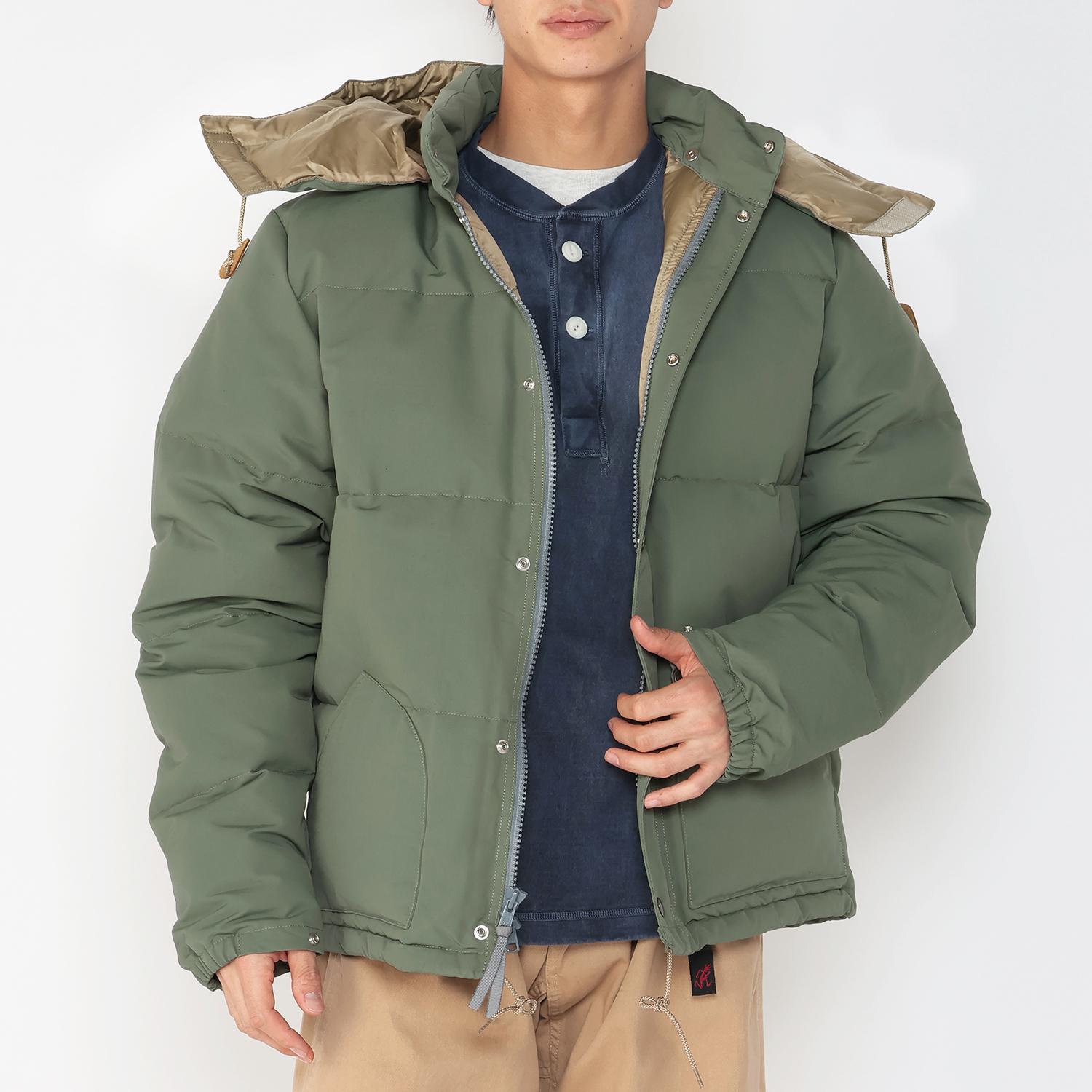 ジャケット・アウター（MEN）｜オッシュマンズ公式通販サイト