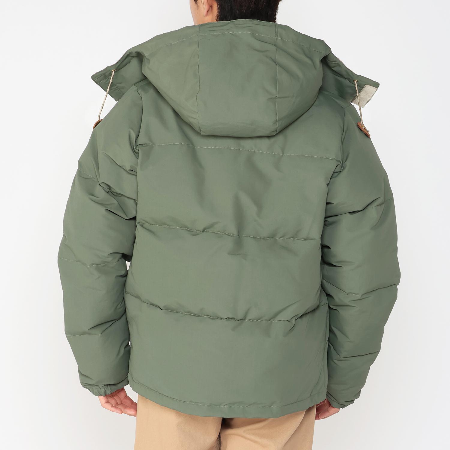 SIERRA DESIGNS SHERRA DESIGN Down Sierra Jacket｜OSHMAN'S ONLINE