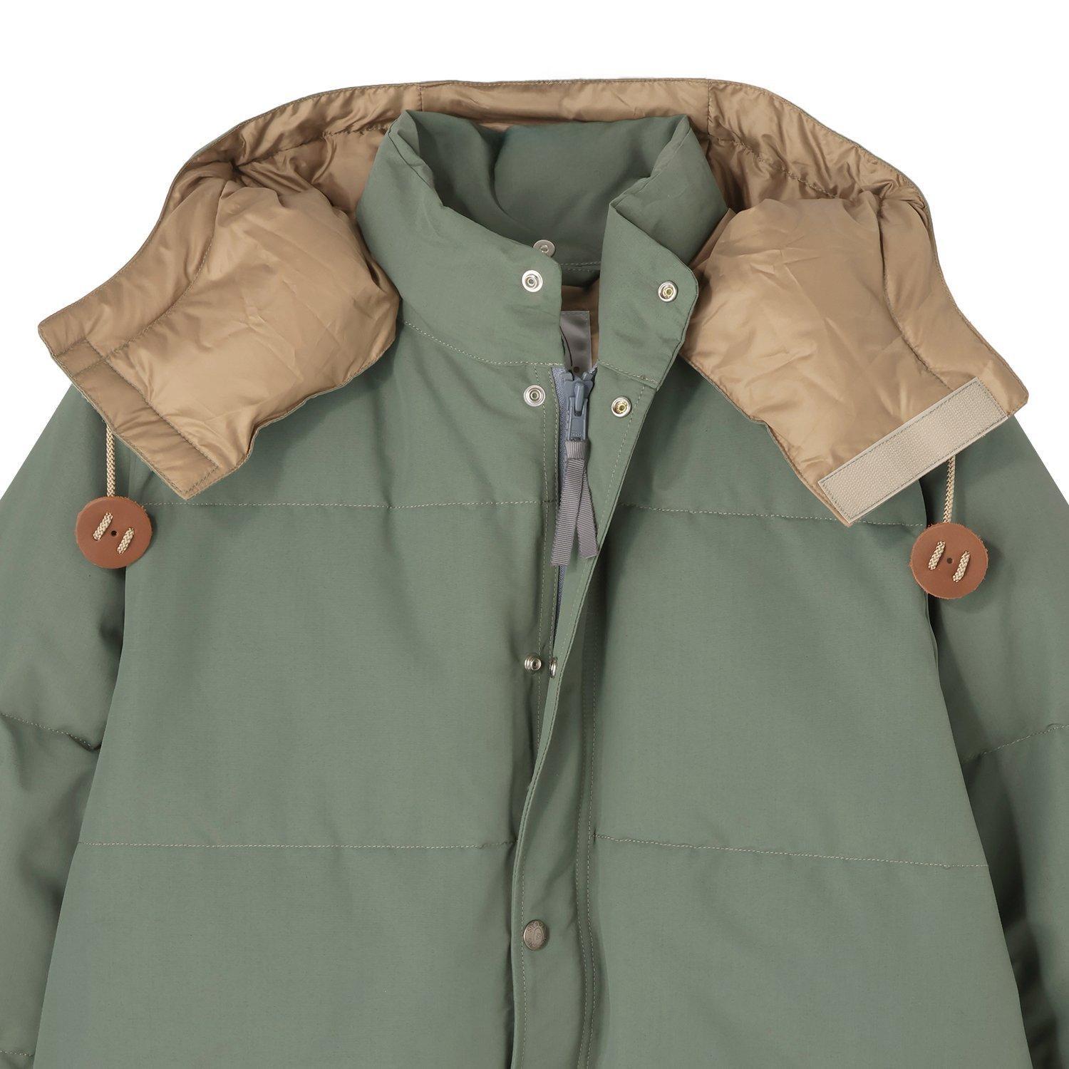 SIERRA DESIGNS SHERRA DESIGN Down Sierra Jacket｜OSHMAN'S ONLINE