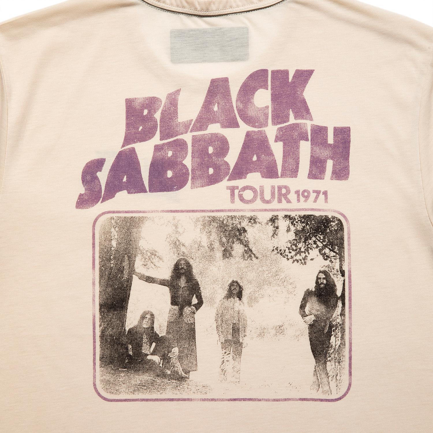 週末値下げRUN AMOK WAR PIG SS ランシャツ M RUN AMOK x Black Sabbath – Roark