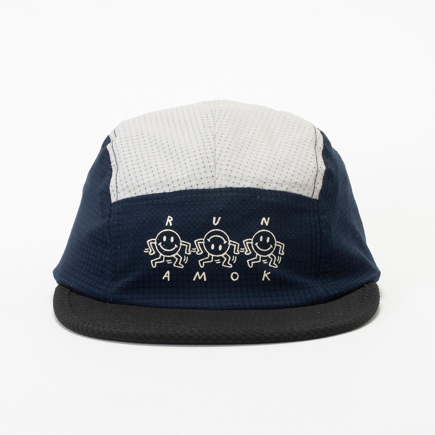 RUN AMOK】 ランアモック RUN CAMPER RUN CAMPER RH701-DNV DARK