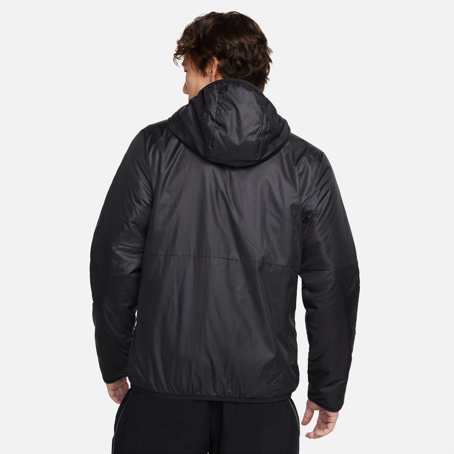 Nike アウター ブラック　リバーシブル Nike】ビッグスウッシュリバーシブルボンバージャケットが国内11