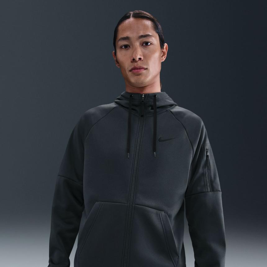 NIKE NIKE Therma-FIT Fullzip Parka｜OSHMAN