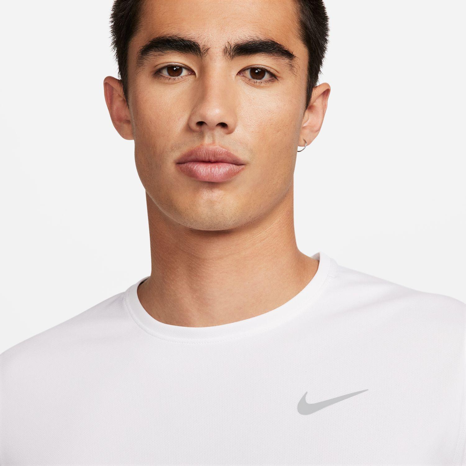 NIKE】 ナイキ M UV MILER TOP LS ロングスリーブ FB7071 100WHT