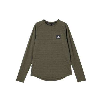 SAYSKY セイスカイ ブレーズロングスリーブライトウエイトフリース