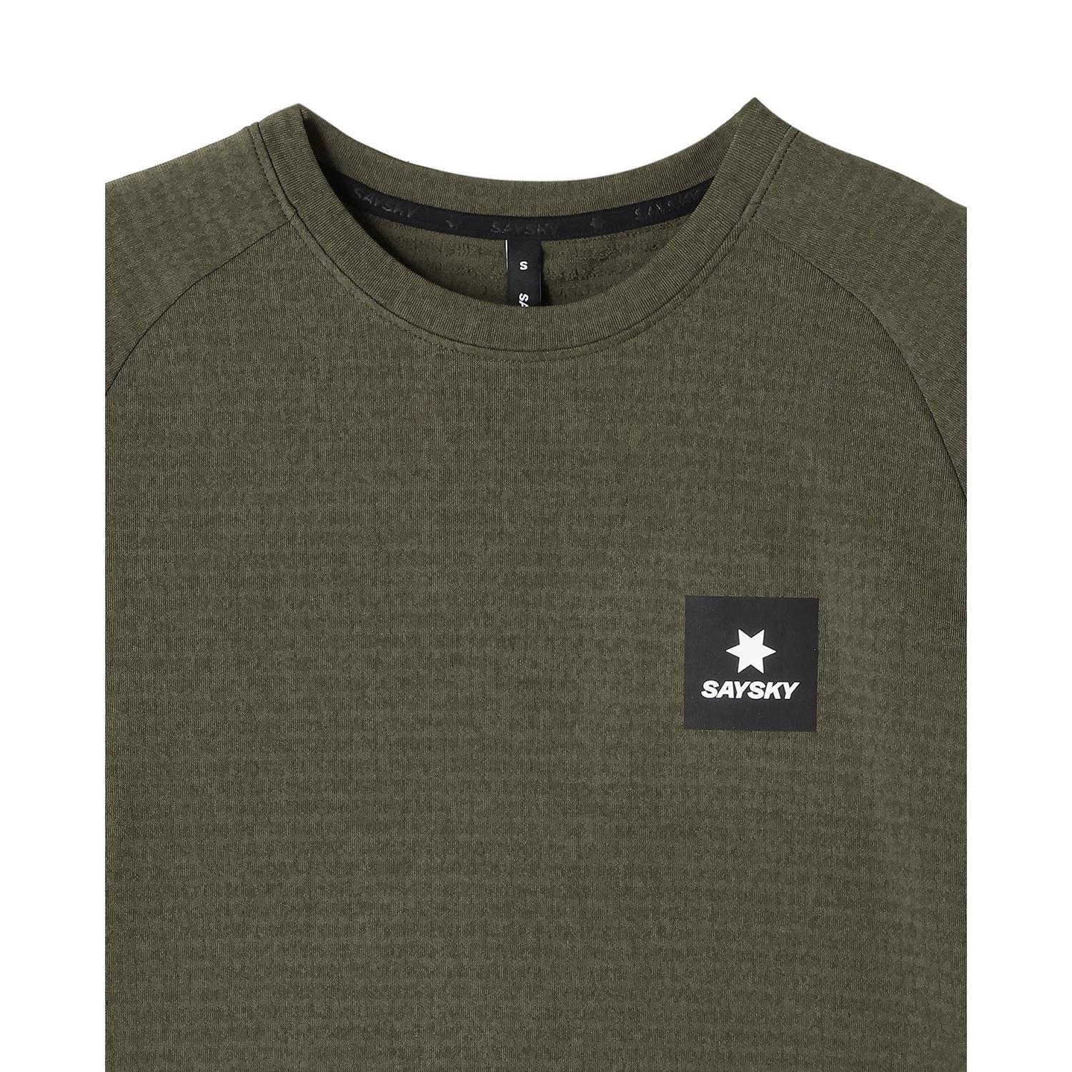 SAYSKY SAYSKY Blaze Long Sleeve Light Weight Fleece｜OSHMAN'S