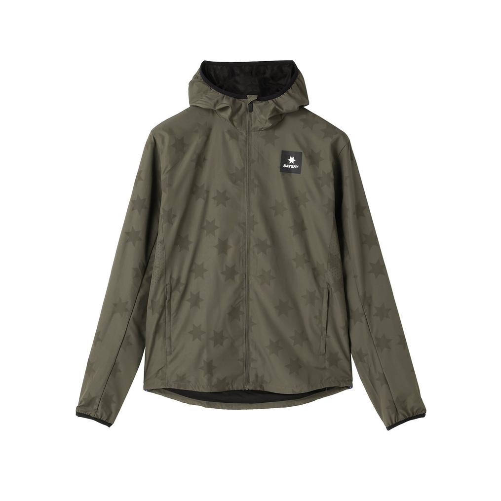  SAYSKY SAYSKY Star Reflective Blaze Jacket画像1