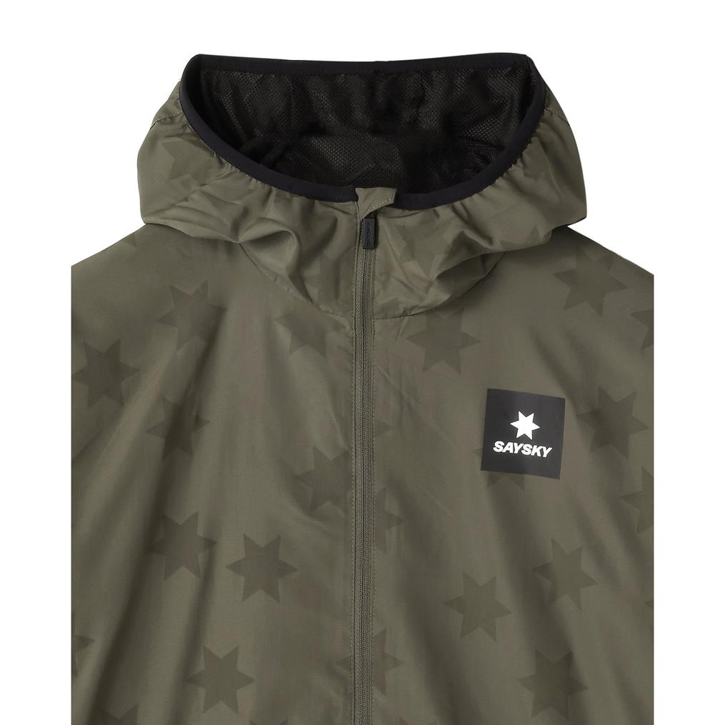  SAYSKY SAYSKY Star Reflective Blaze Jacket画像2