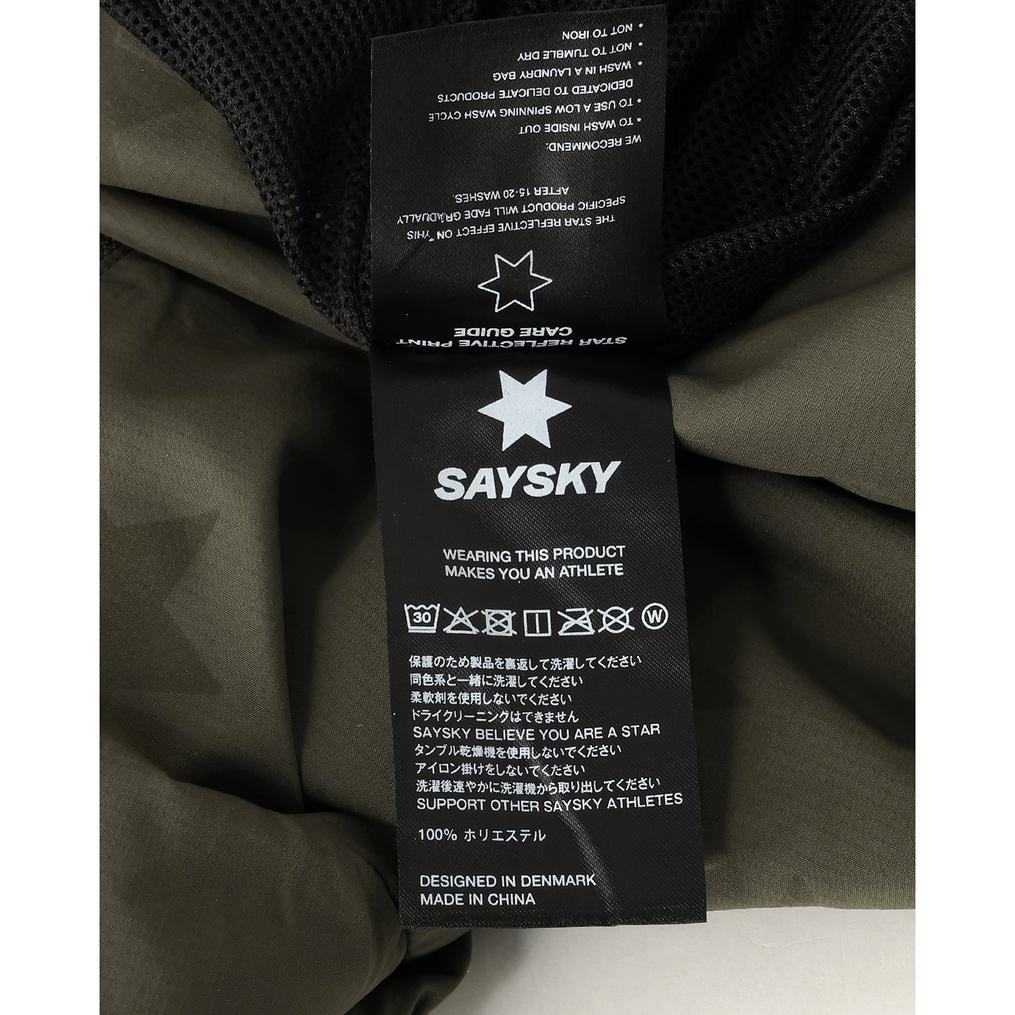  SAYSKY SAYSKY Star Reflective Blaze Jacket画像5