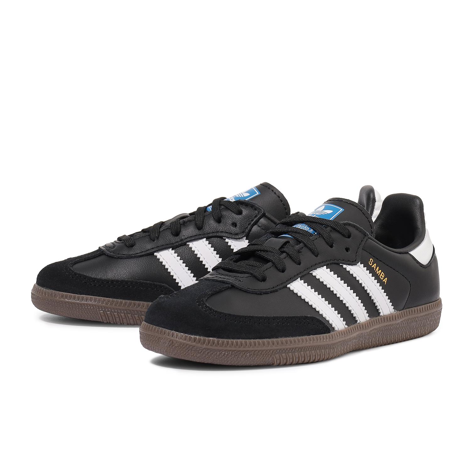 アディダス SAMBA OG キッズ　17cm 673217000103.jpg