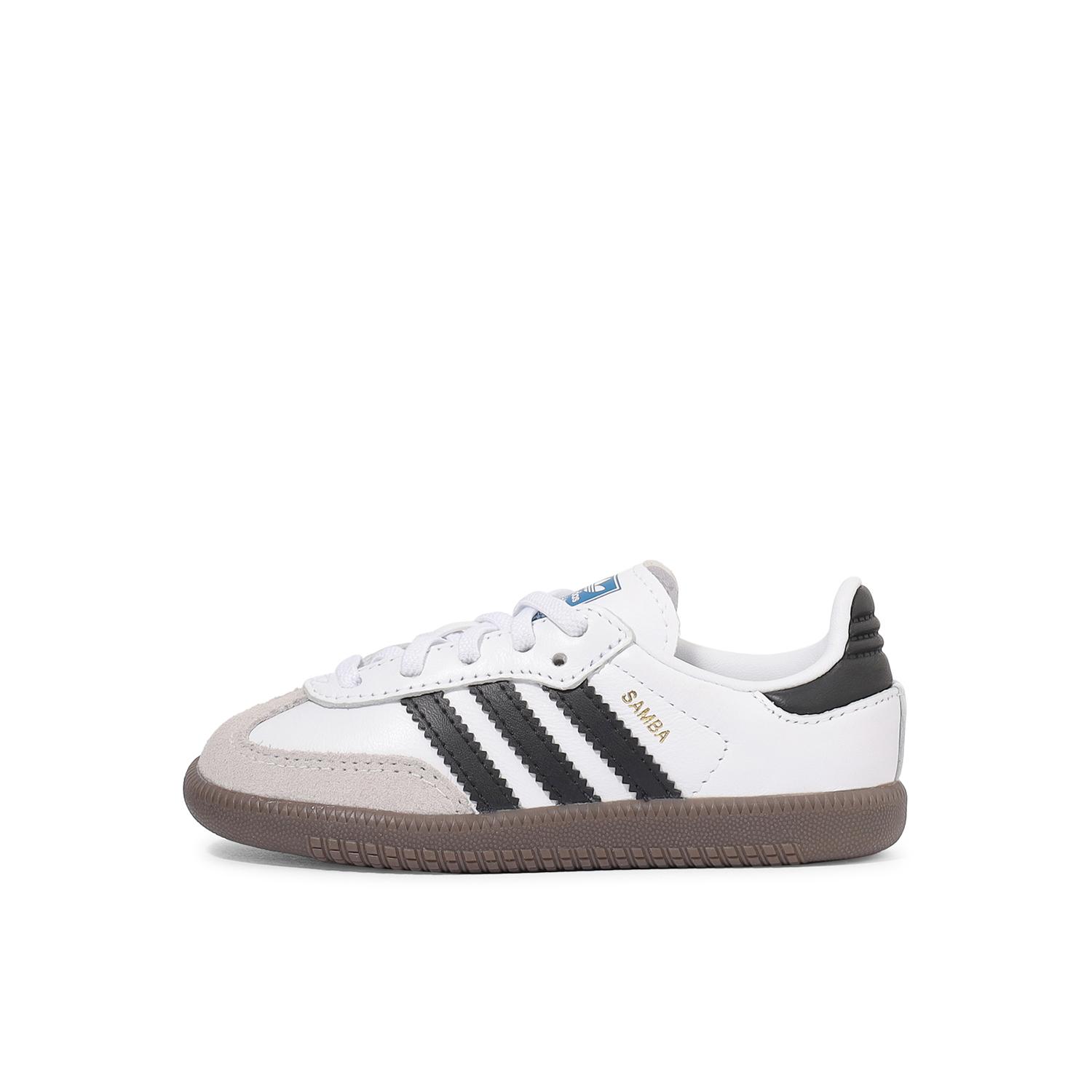 ベビー 【ADIDAS】 アディダス 12-16 SAMBA OG EL I キッズ