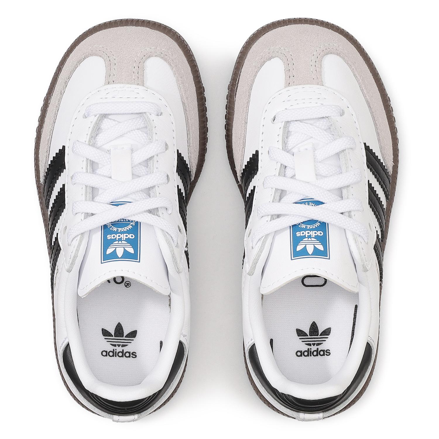 ベビー 【ADIDAS】 アディダス 12-16 SAMBA OG EL I キッズ