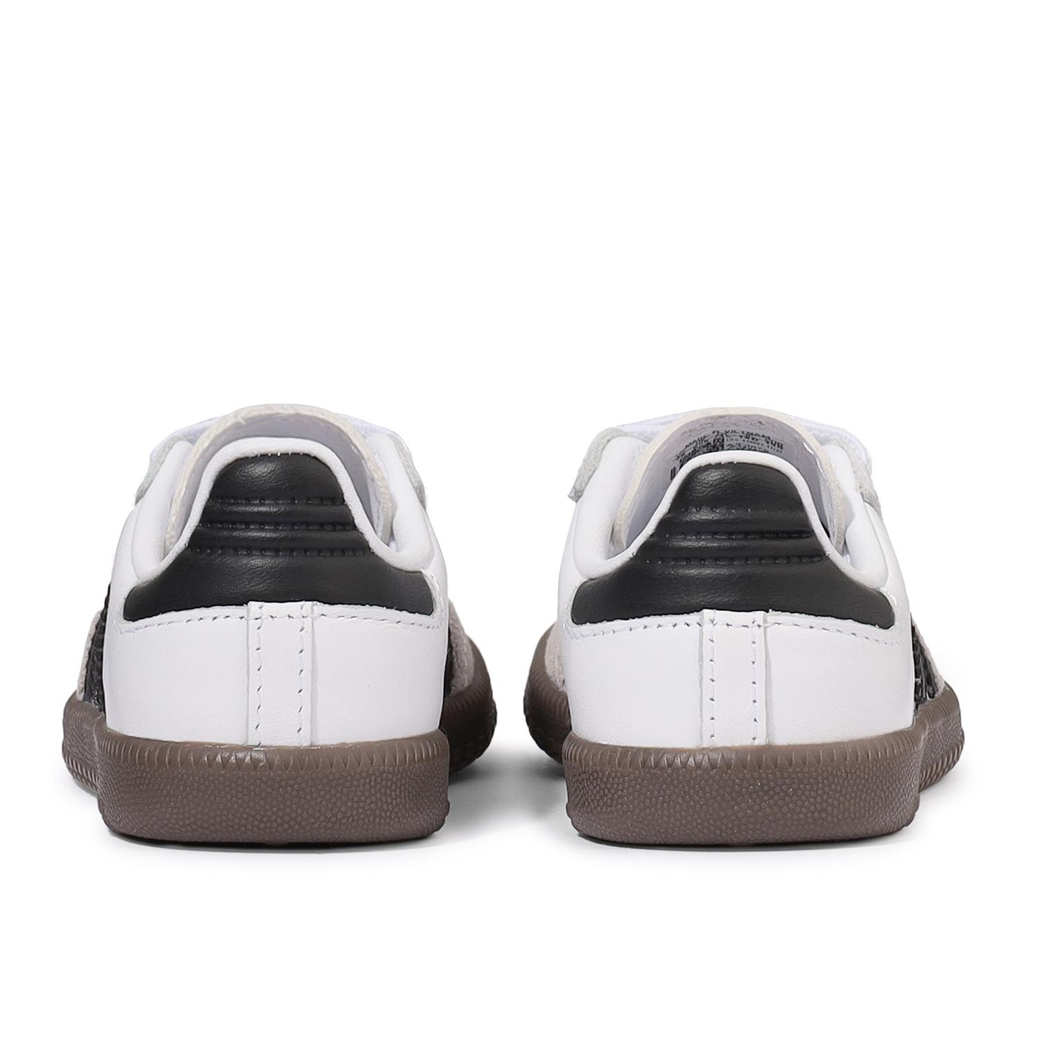 ベビー 【ADIDAS】 アディダス 12-16 SAMBA OG EL I キッズ