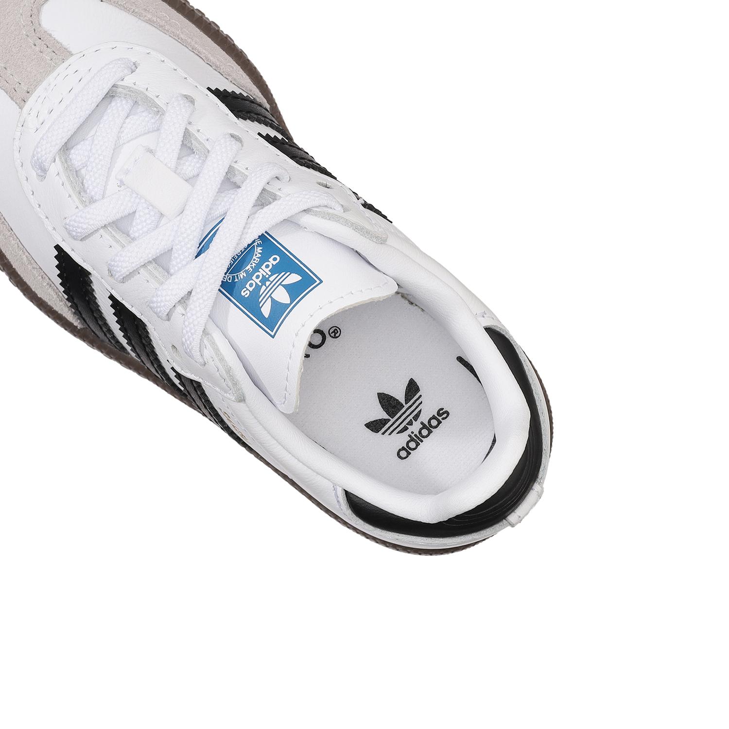 adidas SAMBA サンバ　キッズ　IE3679 未使用新品15cm adidas アディダス キッズ スニーカー SAMBA OG CLOUD WHITE
