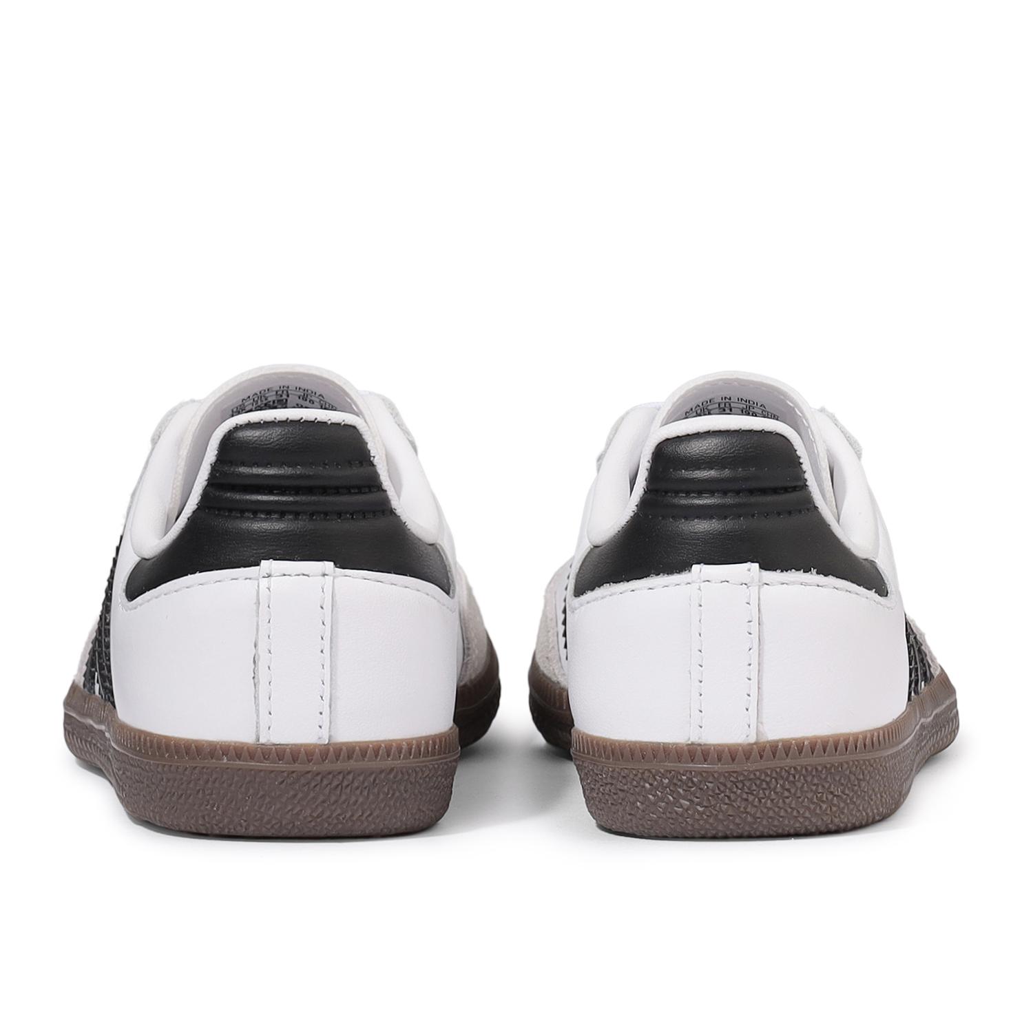 キッズ 【ADIDAS】 アディダス 17-21 SAMBA OG C キッズ サンバ OG