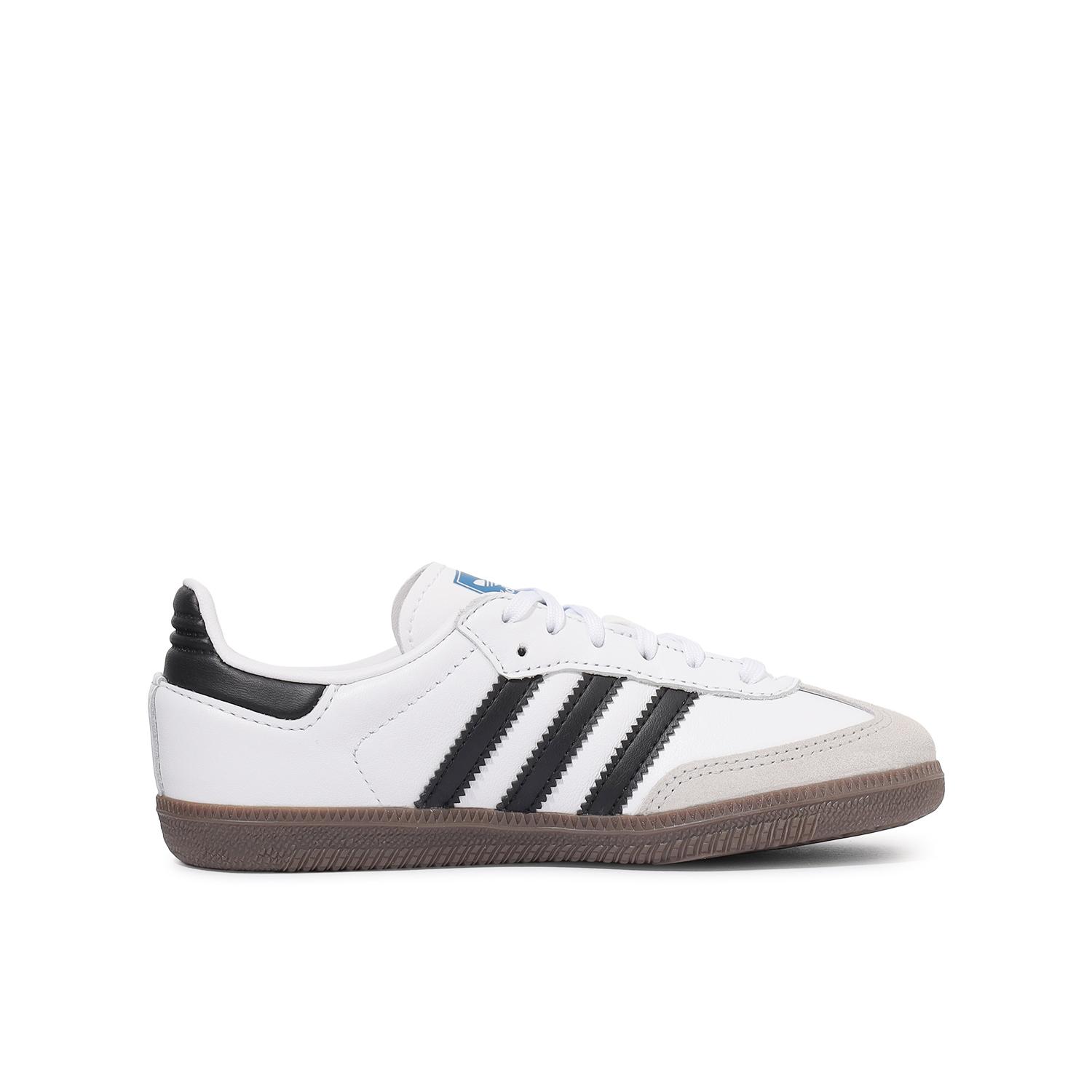 キッズ 【ADIDAS】 アディダス 17-21 SAMBA OG C キッズ サンバ OG