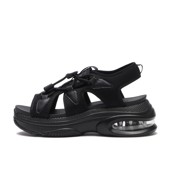 yz fB[X yABC SELECTz G[r[V[ZNg VL CODE SND 6.5 {[R[hT_ 6.5 W2051 BLACK XL(24.5-25cm)