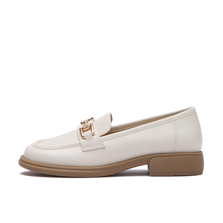 yz fB[X yABC SELECTz G[r[V[ZNg CASUAL LOAFER 3 JWA[t@[ 3 W5041 IVORY S(22.5-23cm)