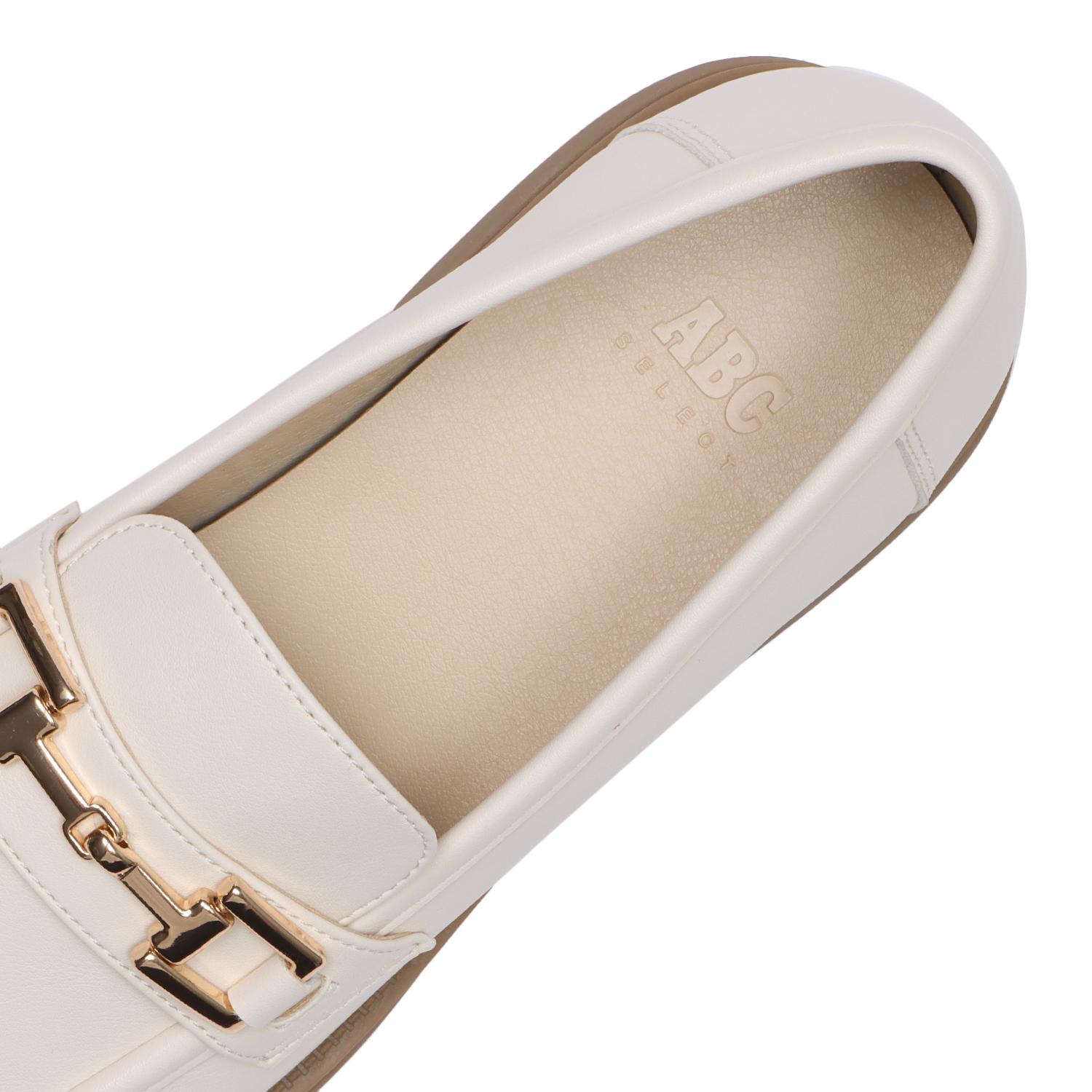 レディース 【ABC SELECT】 エービーシーセレクト CASUAL LOAFER 3