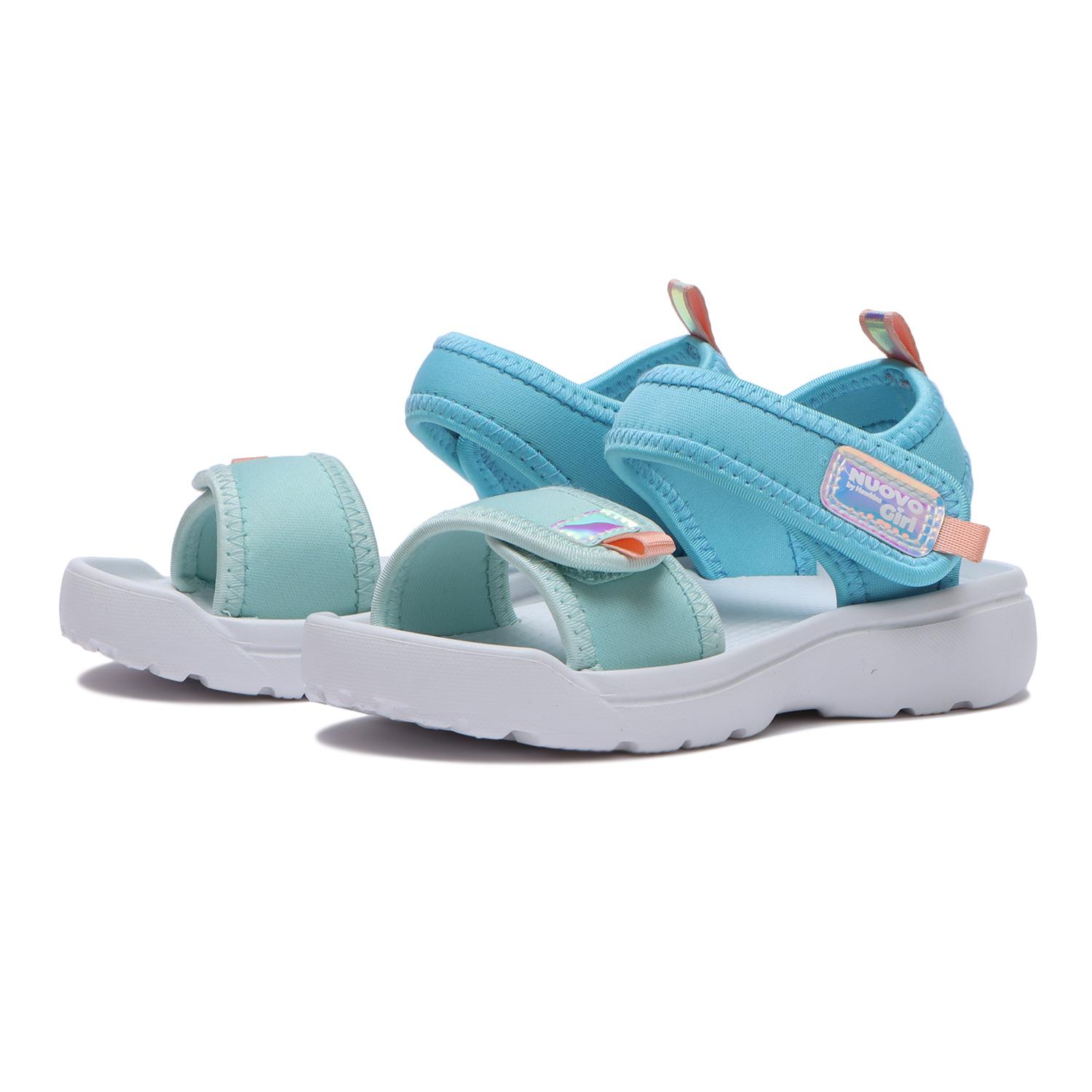 キッズ 【NUOVO】 ヌオーヴォ S-XL ROSE ロゼ N9360J MINT/BLUE