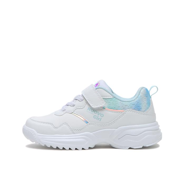 NUOVO �W�F�j�[ WHITE/BLUE