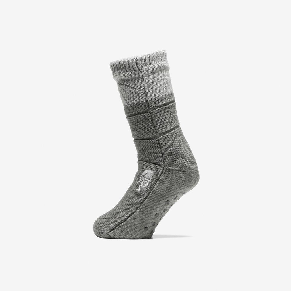  THE NORTH FACE THE NORTH FACE Nuptse Bootie Socks画像1
