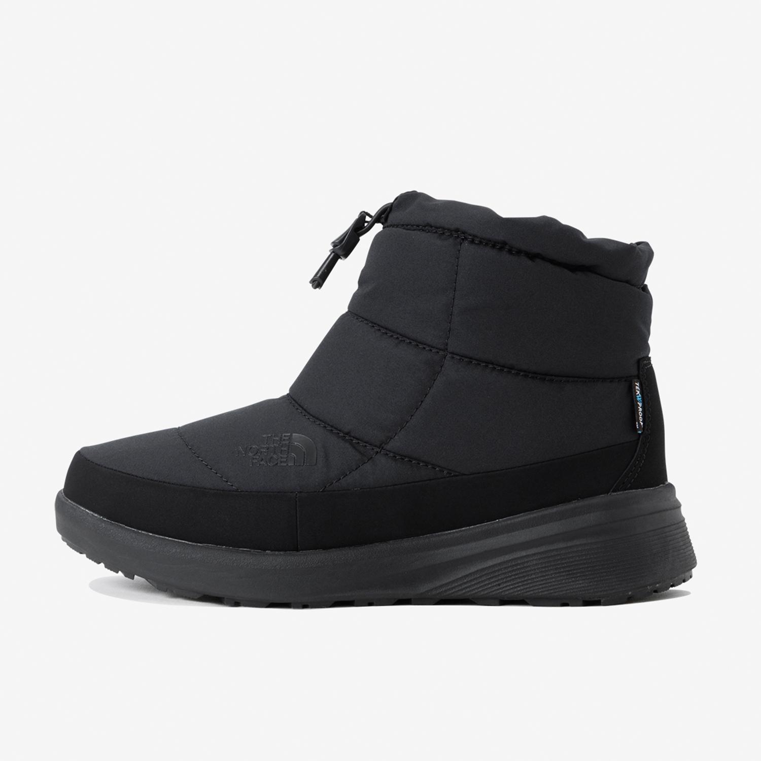 THE NORTH FACE THE NORTH FACE W Nuptse Bootie WP VIII Short