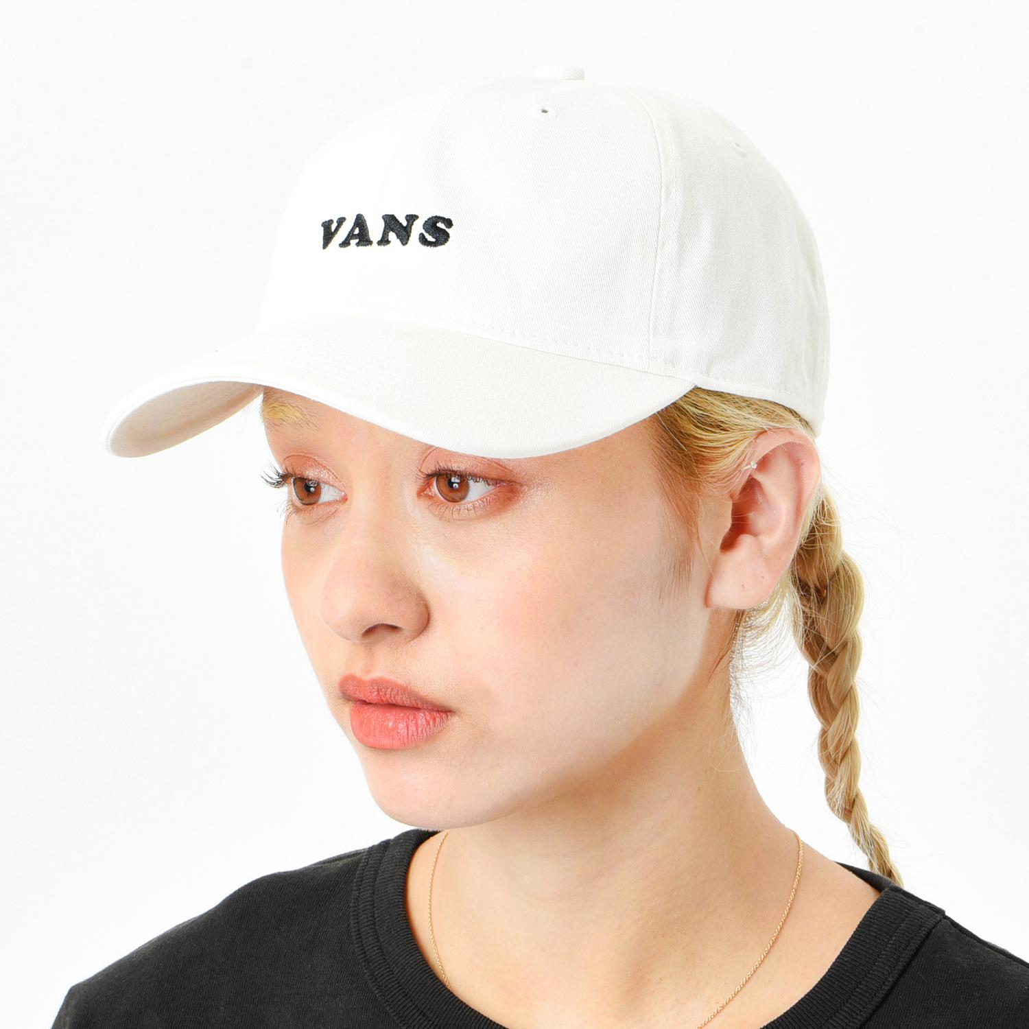 VANS】 ヴァンズ 6Panel Curve Visor CAP キャップ 124R1162600