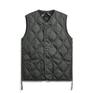  TAION TAION Military V-Neck Button Down Vest画像1