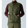  TAION 【オンライン限定価格】 Military V-Neck Button Down Vest画像1
