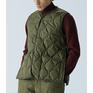  TAION 【オンライン限定価格】 Military V-Neck Button Down Vest画像3