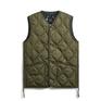  TAION 【オンライン限定価格】 Military V-Neck Button Down Vest画像4