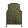  TAION 【オンライン限定価格】 Military V-Neck Button Down Vest画像6