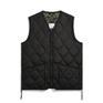  TAION TAION Military V-Neck Zip Down Vest画像1