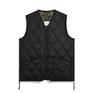  TAION TAION Military V-Neck Zip Down Vest画像4