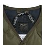  TAION 【オンライン限定価格】 Military V-Neck Zip Down Vest画像4