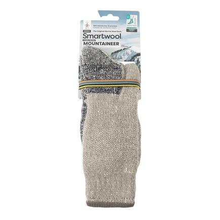 Smartwool クラシックマウンテニアマキシマムクッションクルー