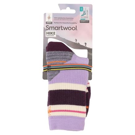 Smartwool ウィメンズハイクフルクッションサターンスフィアクルー