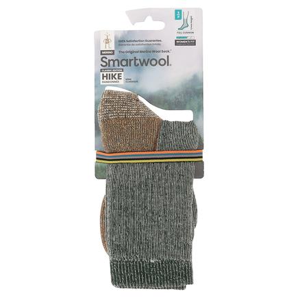Smartwool ウィメンズハイククラシックフルクッションクルー