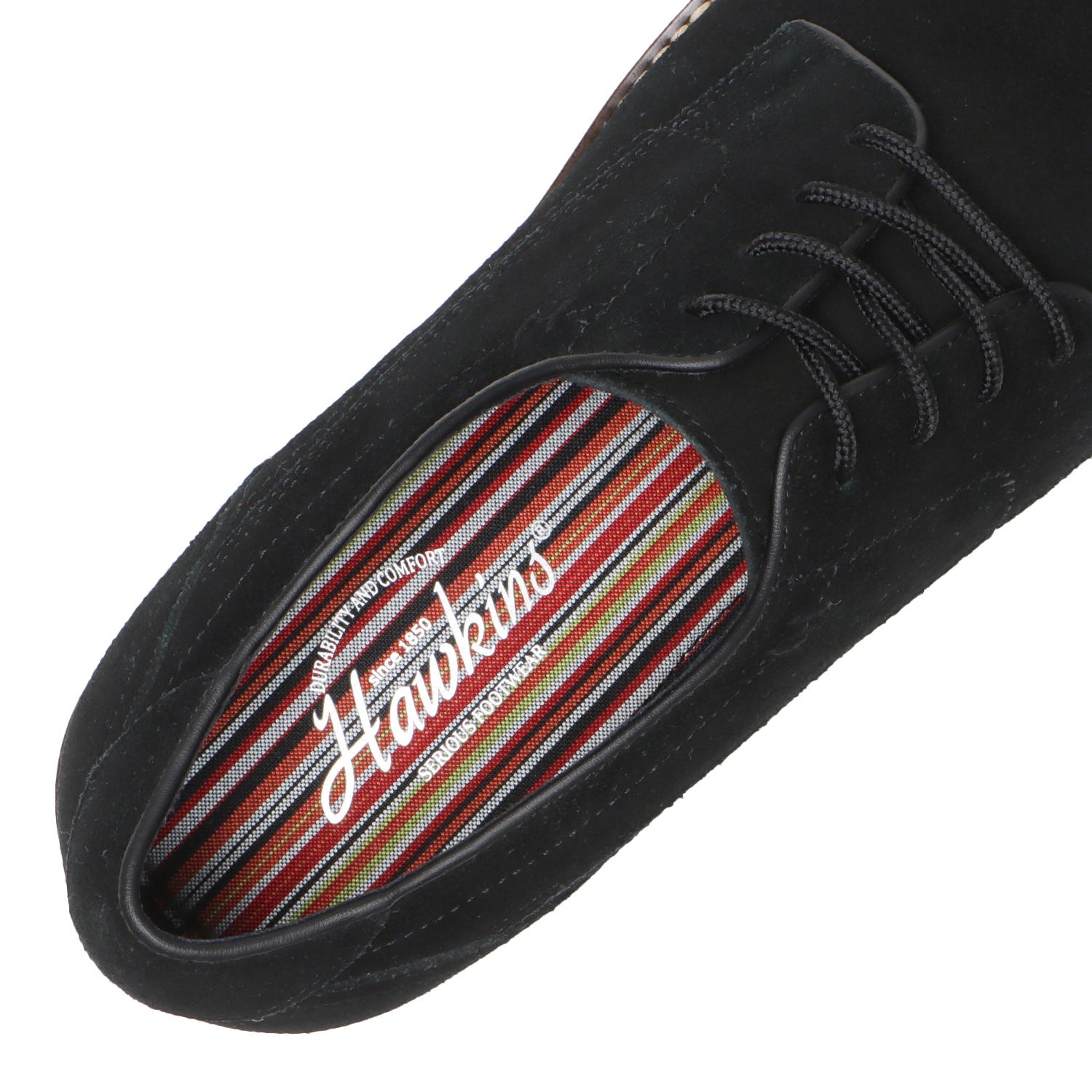 HAWKINS】 ホーキンス TESORO PLAIN プレーントゥ HL60040 S