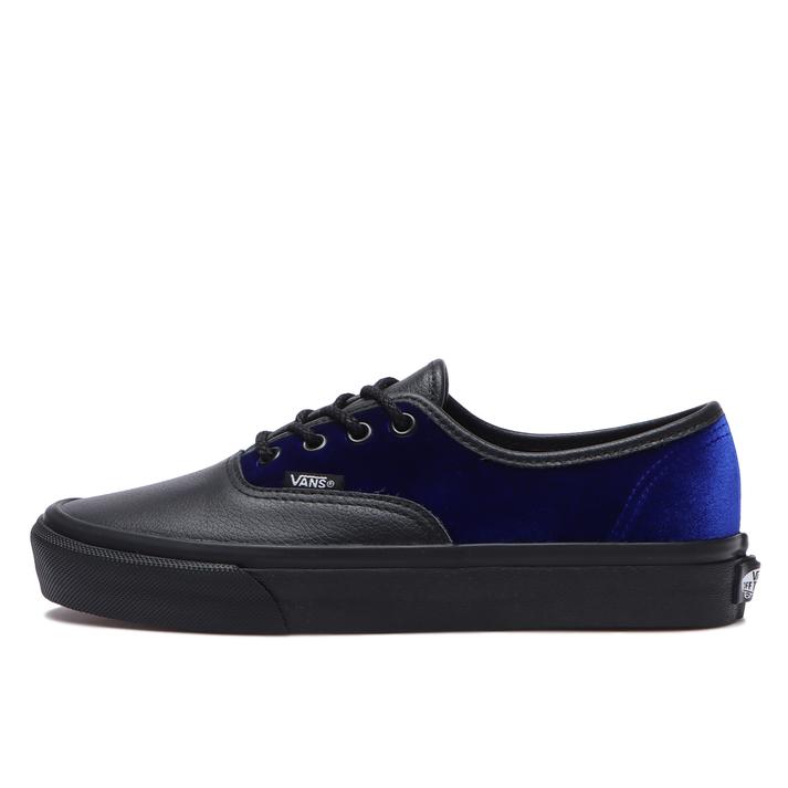 yz VANS×݌݂I yVANSz @Y AUTHENTIC I[ZeBbN V44CF MA BLACK/PURPLE 6(24cm)
