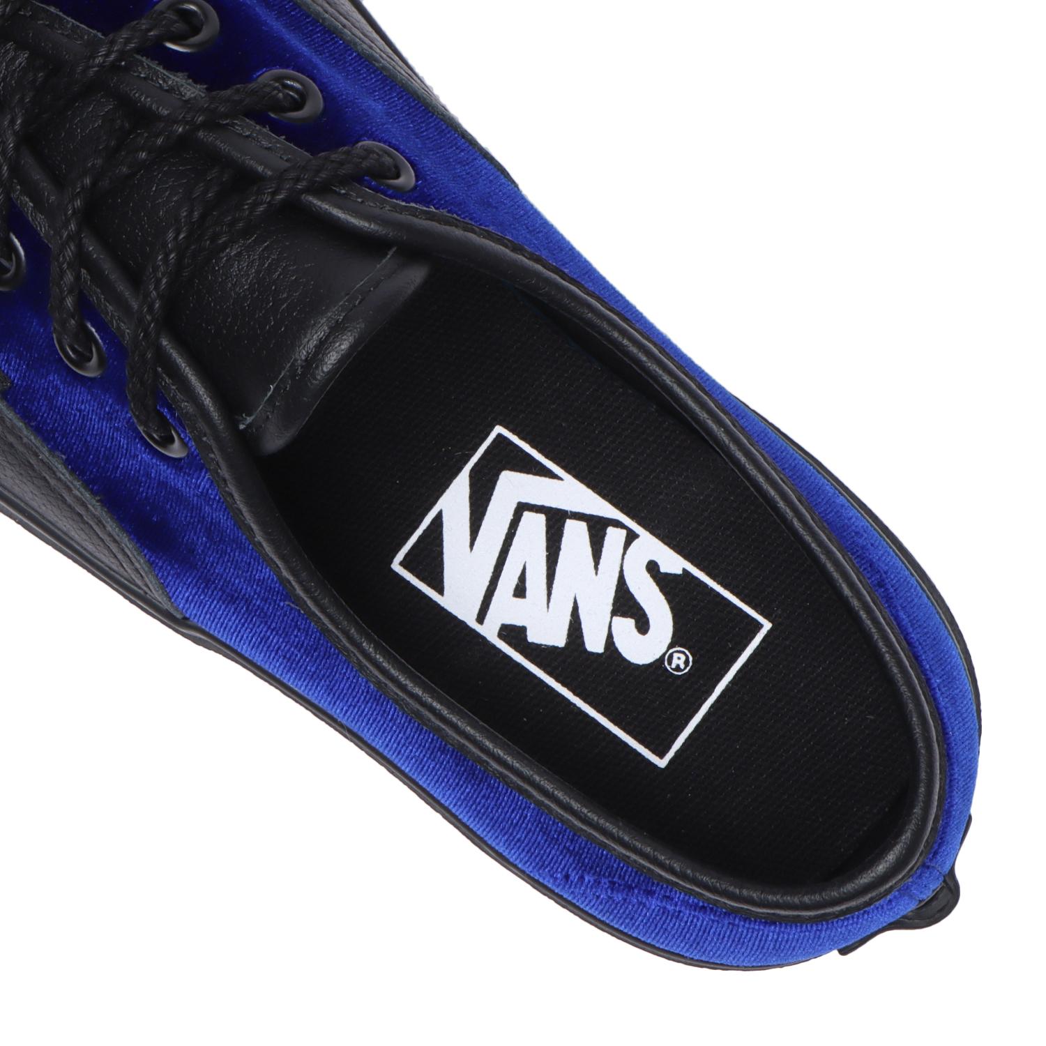 Vans authentic V44CF MA 在原みゆ紀　AM 新品未使用 VANS バンズ AUTHENTIC V44CF MA 在原みゆ紀 23.5cm ブラック