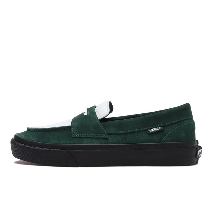 ≪VANS×在原みゆ紀≫ 【VANS】 ヴァンズ LOAFER ローファー V196CF MA 