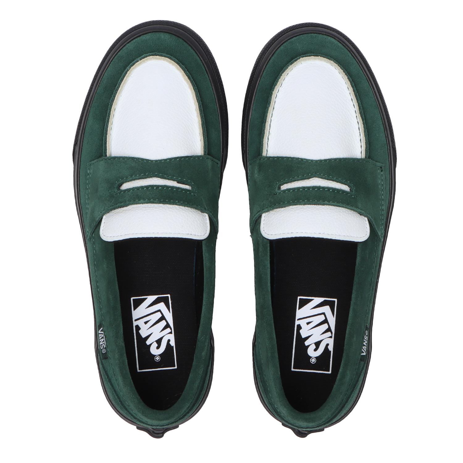 ≪VANS×在原みゆ紀≫ 【VANS】 ヴァンズ LOAFER ローファー V196CF MA