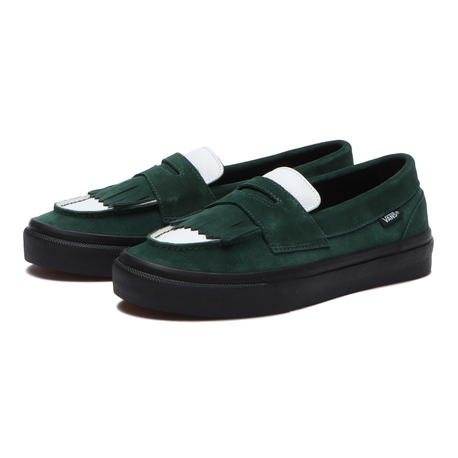 キ*坊様 Vans ローファー 在原みゆ紀 V196CF ≪VANS×在原みゆ紀≫ 【VANS】 ヴァンズ LOAFER ローファー V196CF MA