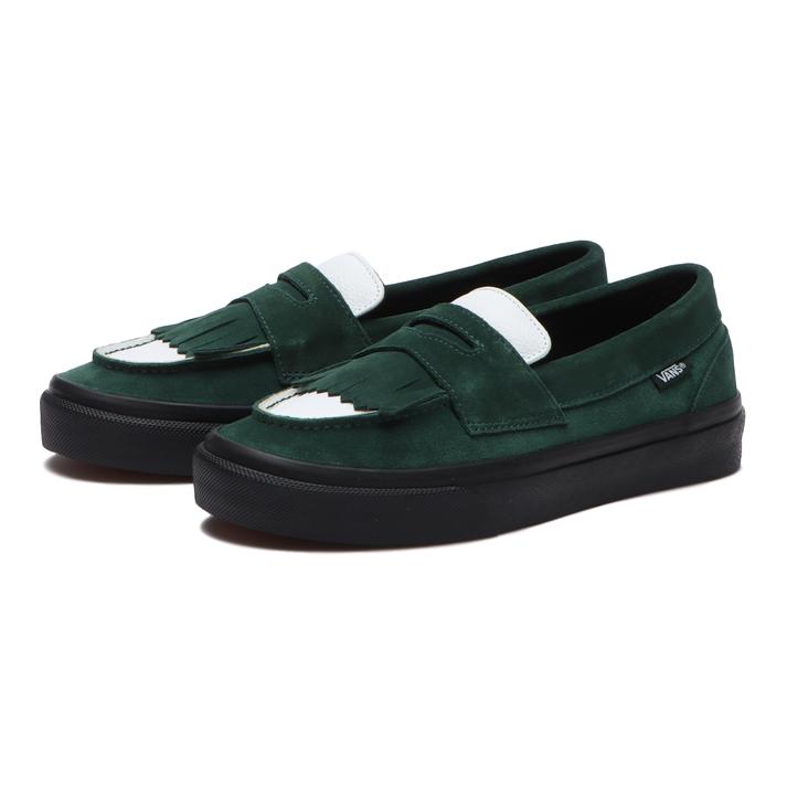 ≪VANS×在原みゆ紀≫ 【VANS】 ヴァンズ LOAFER ローファー V196CF MA 