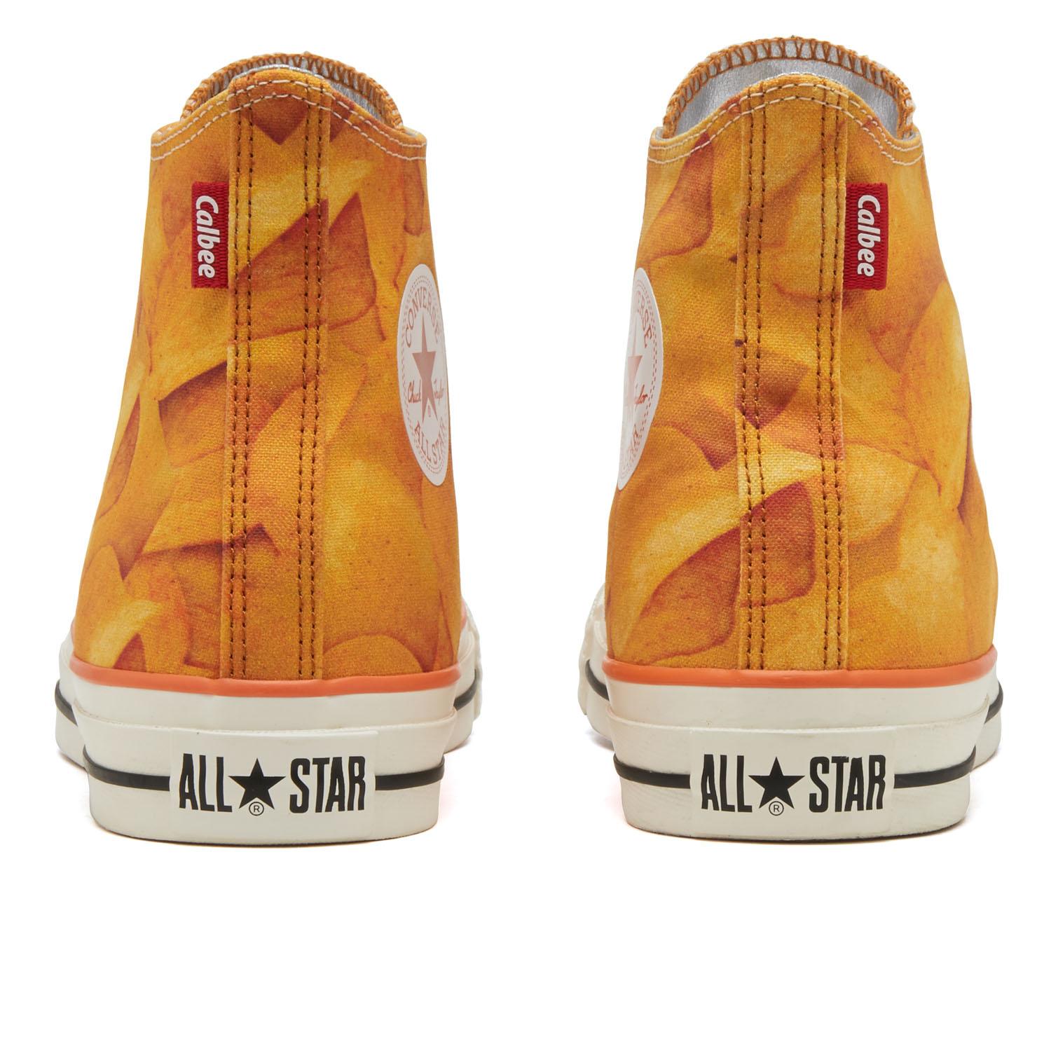 CONVERSE】 コンバース AS(R) Calbee POTATOCHIPS PT HI