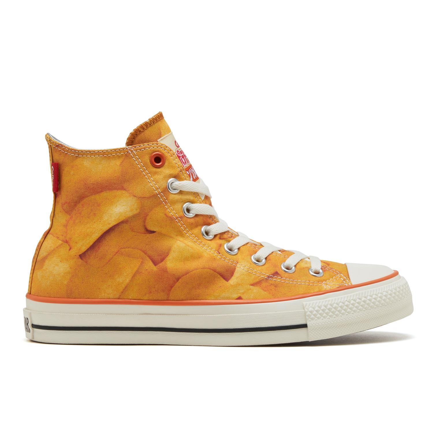CONVERSE】 コンバース AS(R) Calbee POTATOCHIPS PT HI